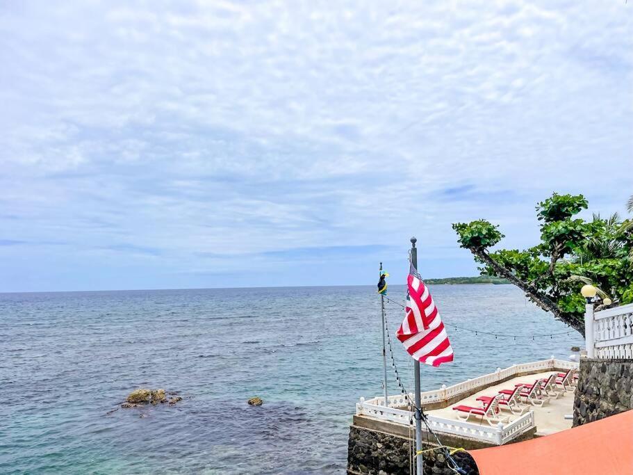 Oceanside Villa @ Ocho Rios, Jamaica Getaway Boscobel Buitenkant foto